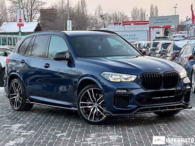 bmw X5 4.0i 2020