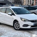 Opel Astra 2020