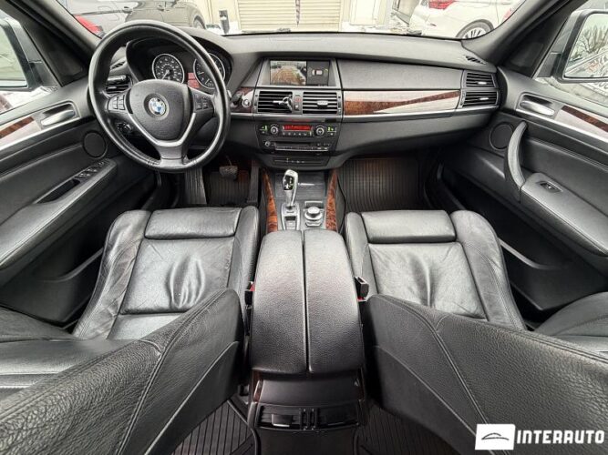 BMW X5 3.0i 39 interauto-car