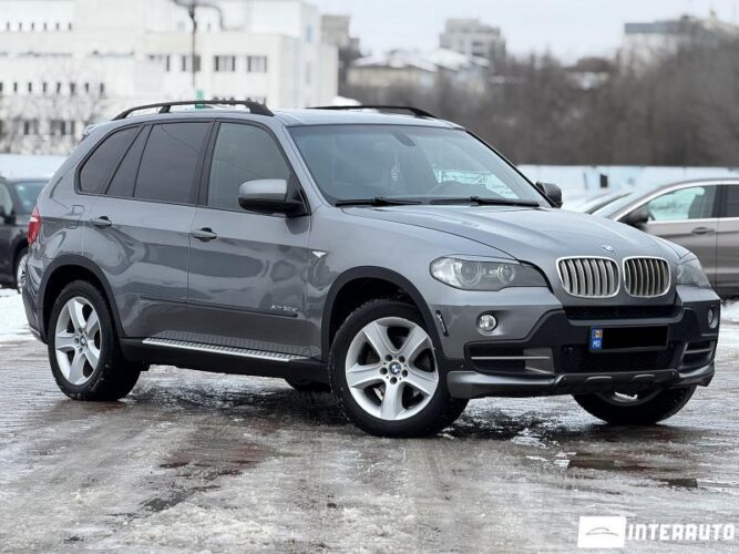 BMW X5 3.0i 34 interauto-car