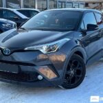 Toyota C-HR 2018