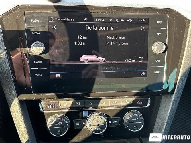 volkswagen Passat 2019