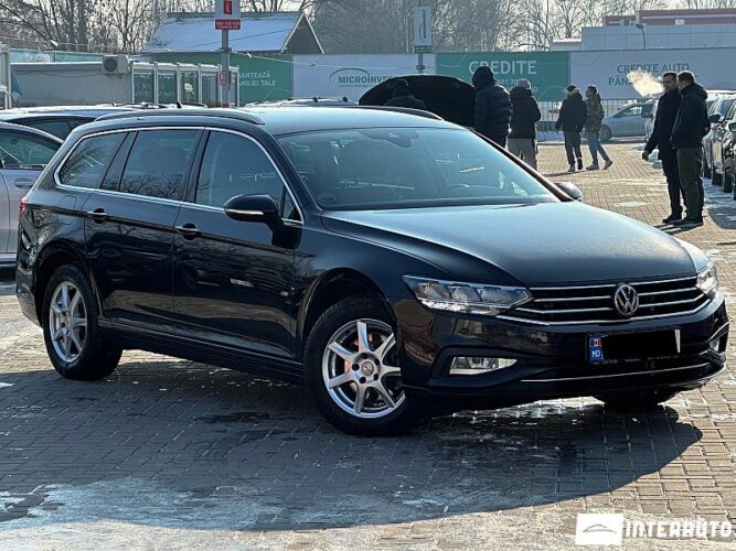 volkswagen Passat 2019
