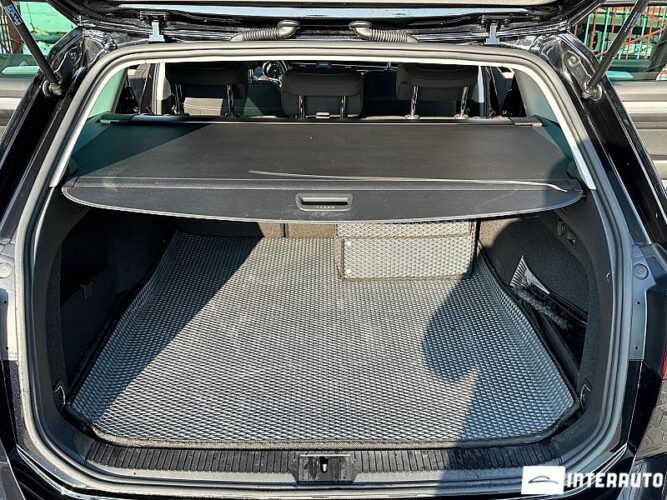 volkswagen Passat 2019