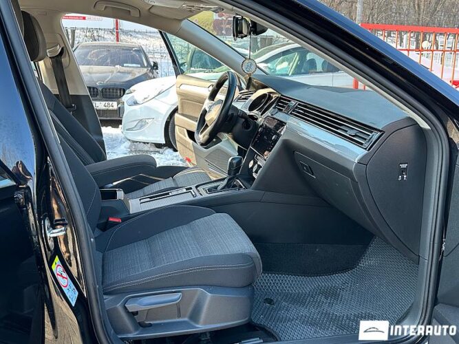 volkswagen Passat 2019