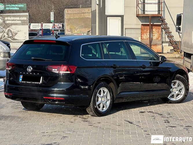 volkswagen Passat 2019