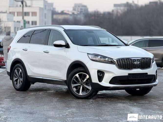 kia Sorento 2018