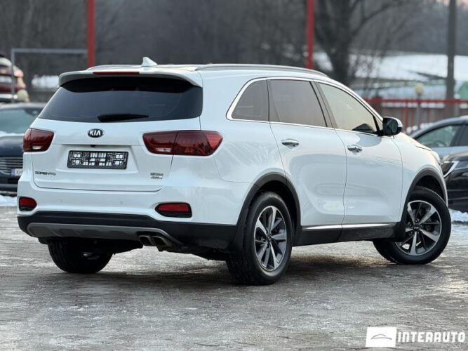 kia Sorento 2018