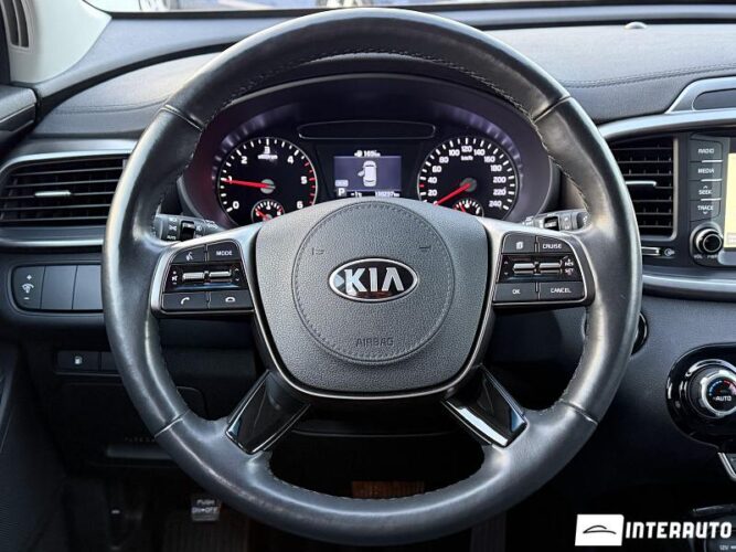 kia Sorento 2018