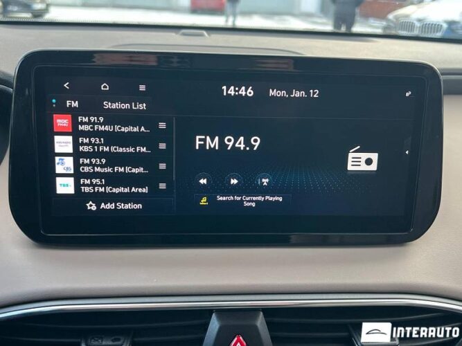 hyundai Santa Fe 2020