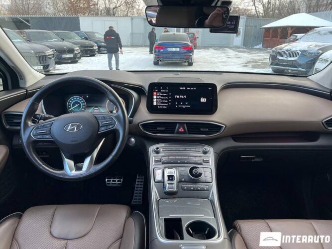 hyundai Santa Fe 2020