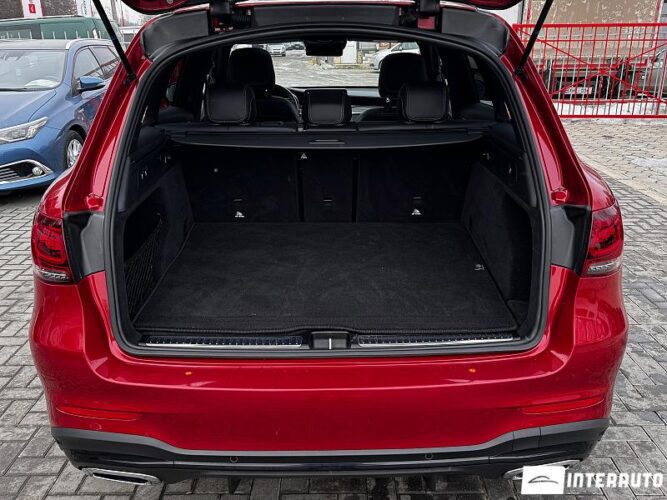 mercedes GLC 200 2019