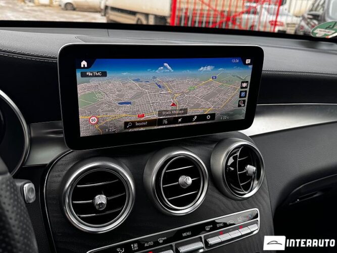 mercedes GLC 200 2019