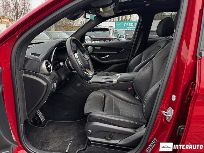 mercedes GLC 200 2019