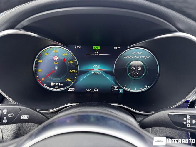 mercedes GLC 200 2019