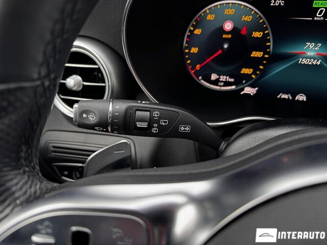 mercedes GLC 200 2019