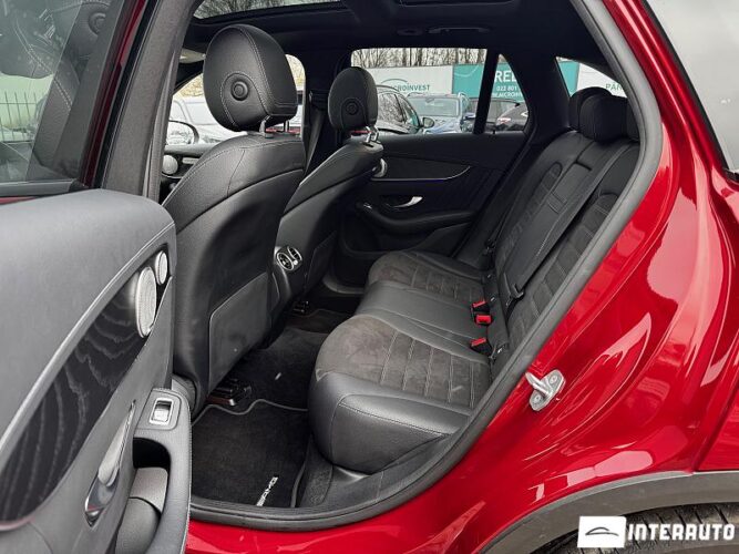 mercedes GLC 200 2019