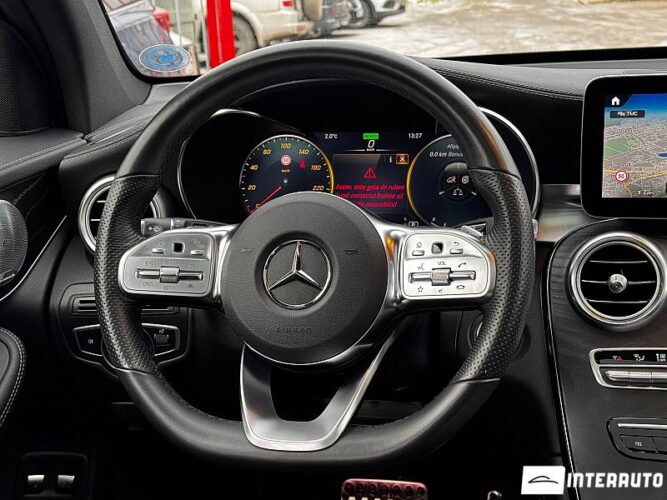 mercedes GLC 200 2019