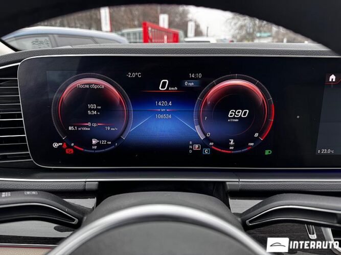 mercedes GLE 350 2019