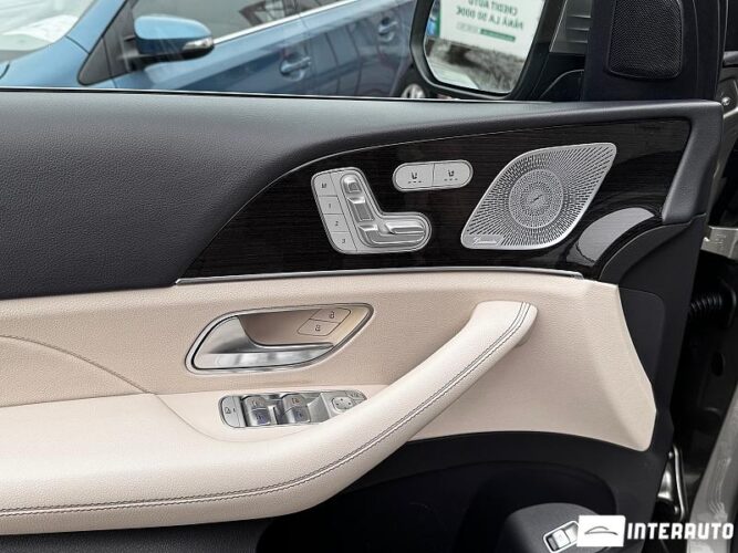 mercedes GLE 350 2019