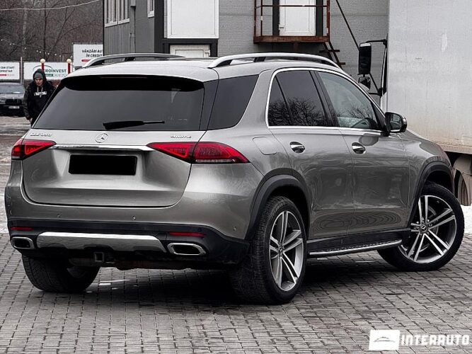 mercedes GLE 350 2019