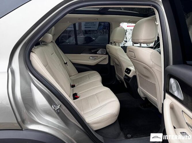 mercedes GLE 350 2019