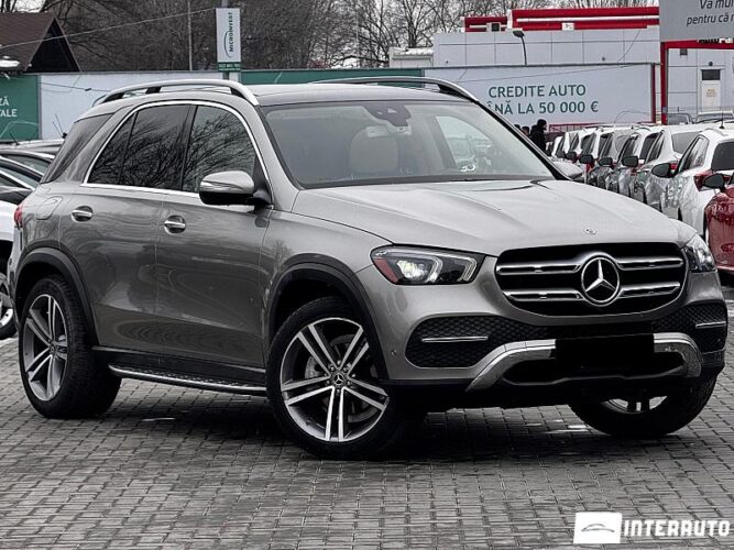 mercedes GLE 350 2019