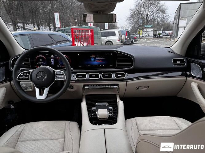 mercedes GLE 350 2019
