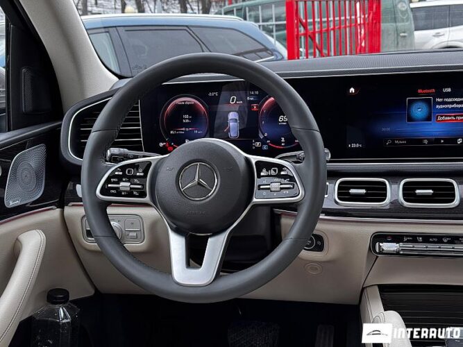 mercedes GLE 350 2019