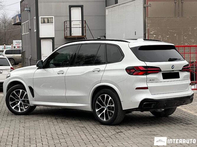 bmw X5 4.0i 2024