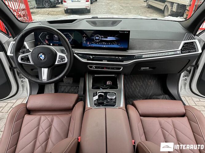 bmw X5 4.0i 2024