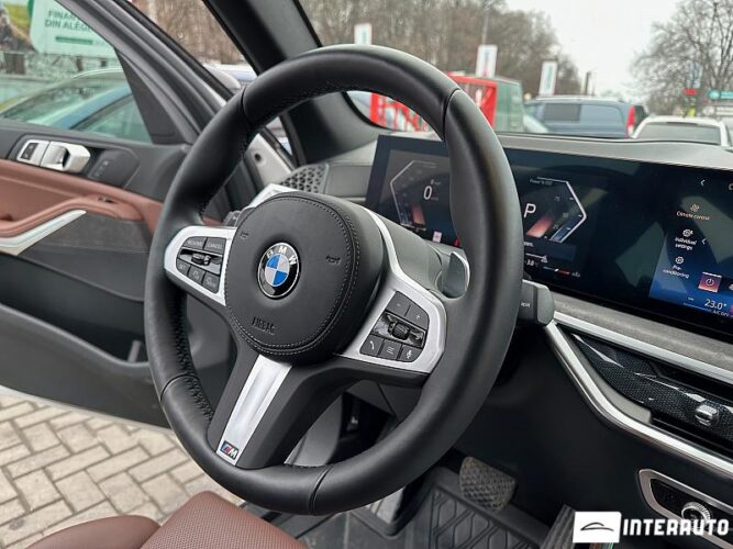 bmw X5 4.0i 2024