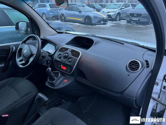 renault Kangoo 2015