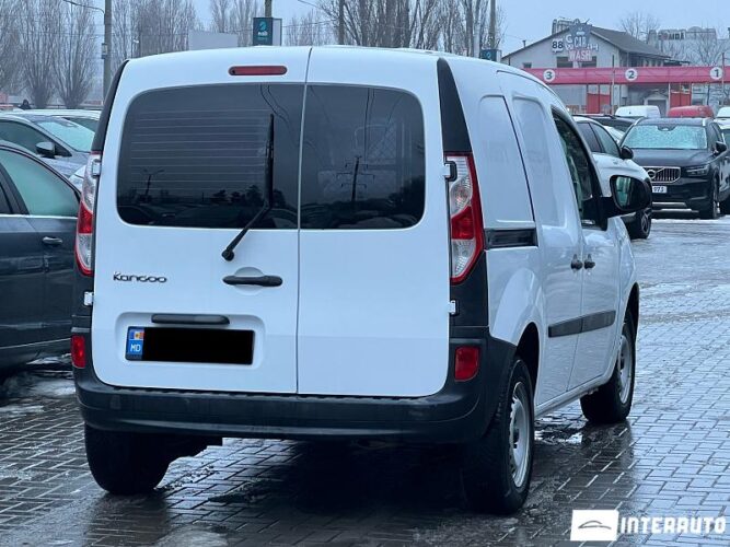renault Kangoo 2015