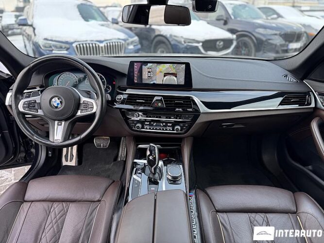 bmw 520 2018