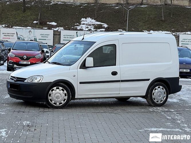 opel Combo 2010