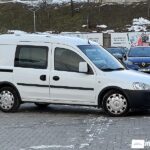 Opel Combo 2010