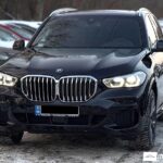 BMW X5 4.5e 2022