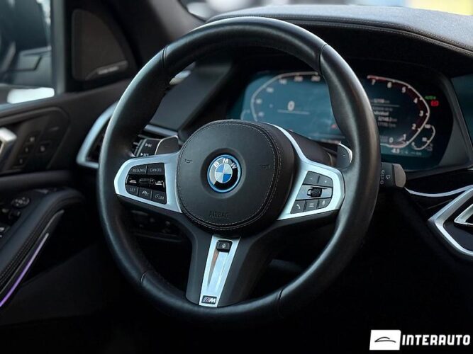 bmw X5 4.5e 2022