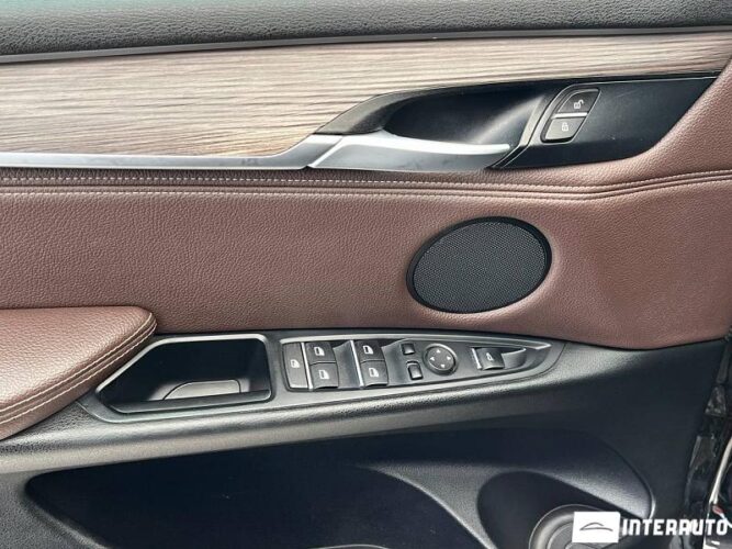 bmw X5 2.5D 2016