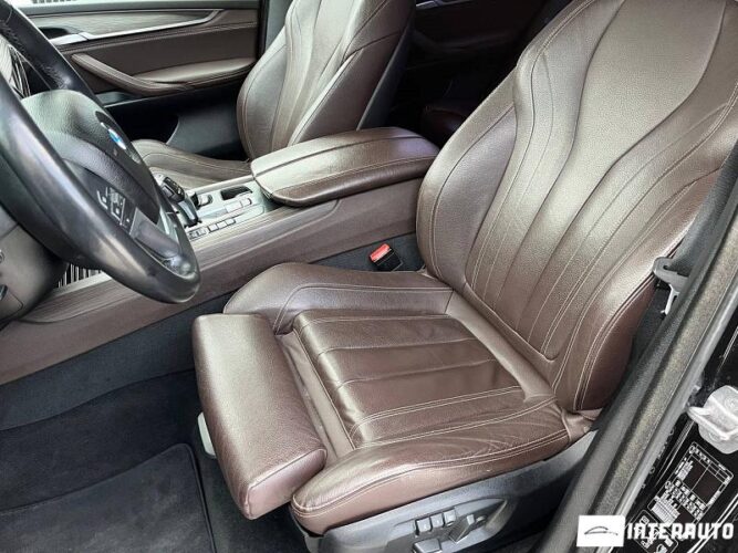 bmw X5 2.5D 2016