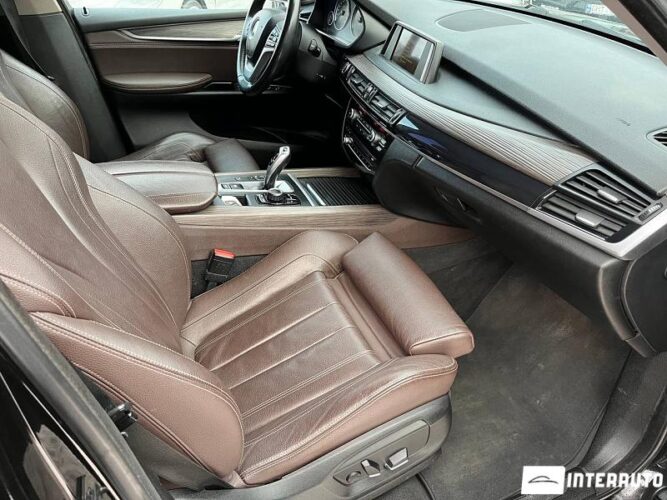 bmw X5 2.5D 2016