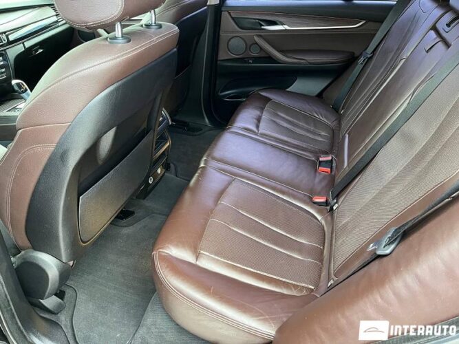 bmw X5 2.5D 2016