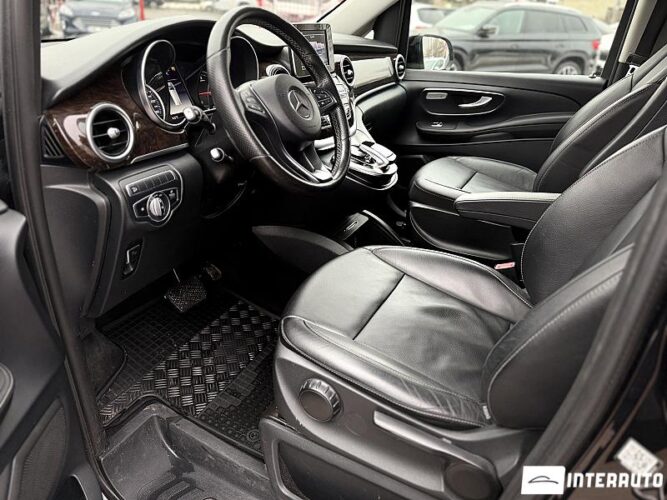 mercedes V 250 2019