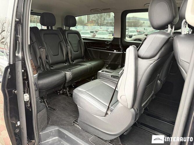 mercedes V 250 2019