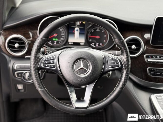 mercedes V 250 2019