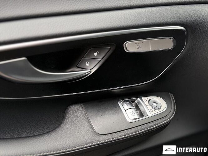mercedes V 250 2019