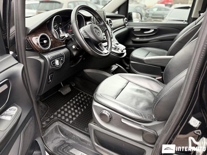 mercedes V 250 2019