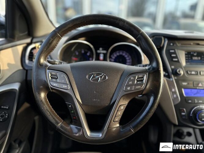 hyundai Santa Fe 2014