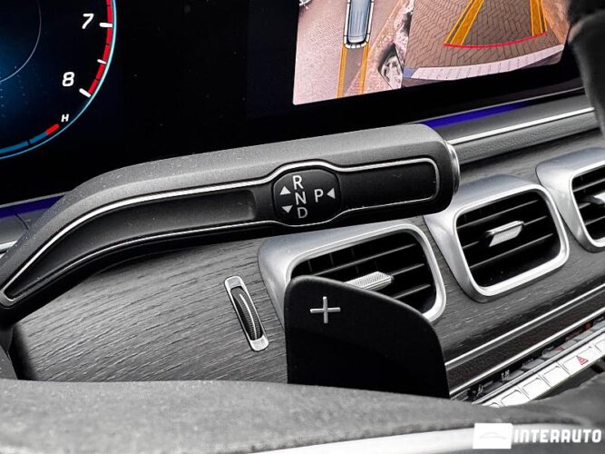 mercedes GLE 350 2019